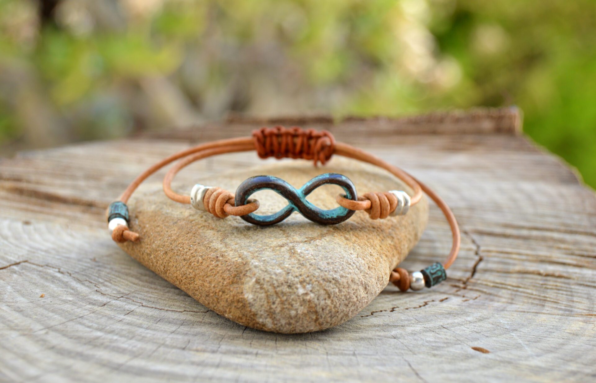 Simbi® Saltwater Hippie Custom Charm Bracelet | Saltwater Hippie